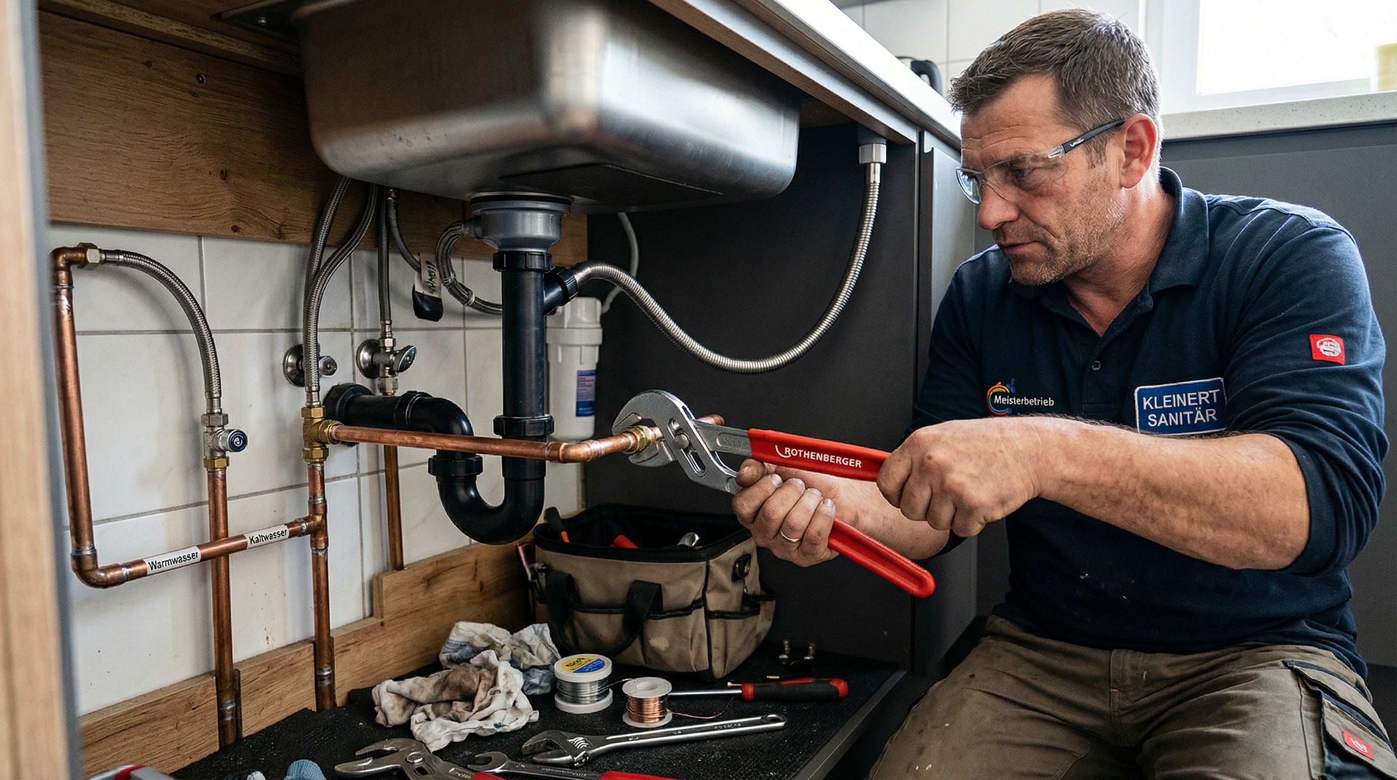 Schirach GmbH – Sanitärinstallateur Windischleuba